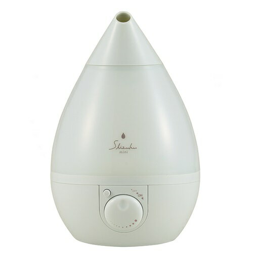 APIX ASZ-150-GR 旅先の抹茶ラテ SHIZUKU 超音波式アロマ加湿器　SHIZUKU Mini