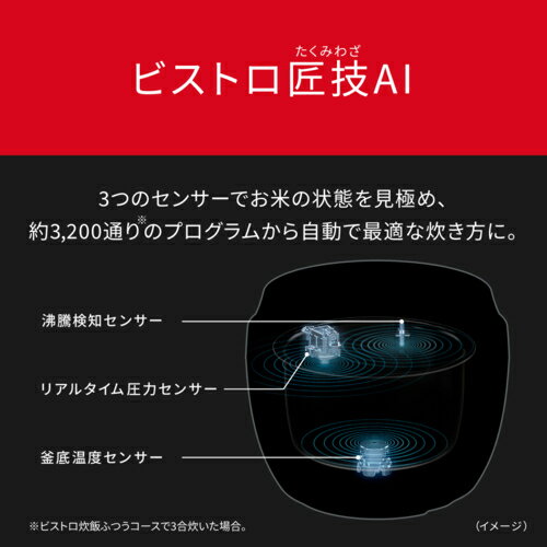 可変圧力IHジャー炊飯器 SR-X710D サムネイル3