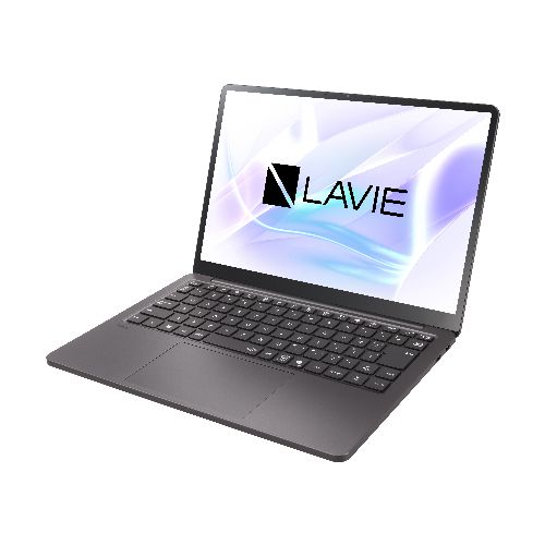 【長期保証付】【先着フラッシュクーポン 最大2000円OFF!】NEC PC-S1375LAB LAVIE SOL 13.3型 Win11home Core Ultra 7 メモリ32GB SSD512GB H&B2024 ノートパソコン ムーンブラック PCS1375LAB