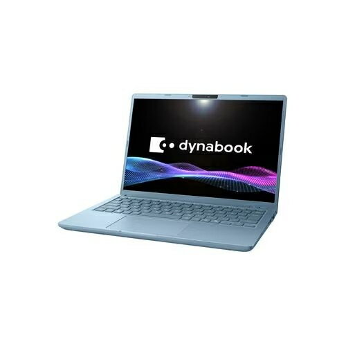 dynabook dynabook G8 P1G8ZPEL 13.3型 Core Ultra 7 Win11Home メモリ16GB SSD512GB H&B2024 ノートパ..