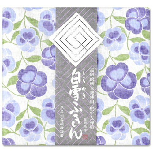 ↑↑↑正確な在庫状況は上記バナー「在庫状況を確認する」をクリックして頂き、必ずご確認ください。&nbsp;&nbsp;■表面は美しい友禅染め、裏面は白い蚊帳生地を使用しております。しなやかな触感は、ふきんとしてだけでなくおしぼりなど多目的に...