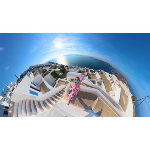 ��Ĺ���ݾ��ա�Insta360 Insta360 X4 Air �������������å� ����ե����ȥ֥�å� Ķ����8K360�٥�������󥫥�� CINSAAFA-SE03 ���������� CINSAAFASE03