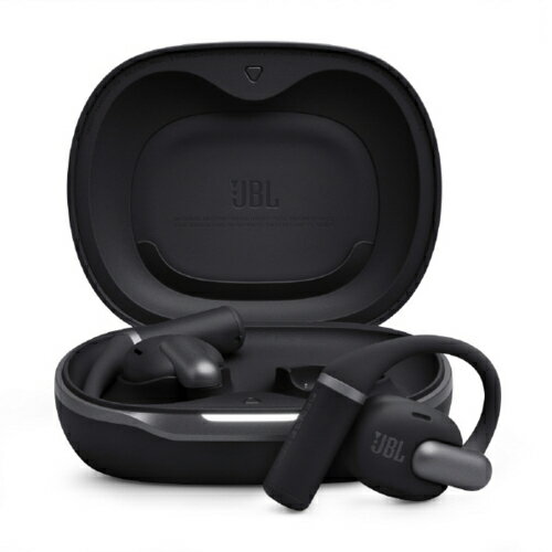 Inner Ear Type - JBL ジェイ ビー エル JBL Sense Pro BLK ブラック オープンイヤー完全ワイヤレスイヤホン ハイレゾ対応 JBLSENSEPROBLK JBLSENSEPROBLK
