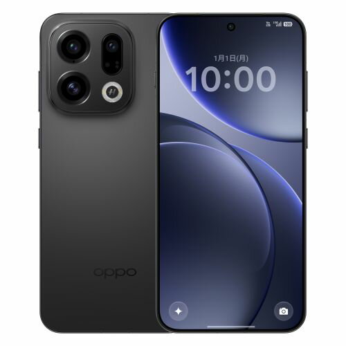 OPPO オッポ OPPO Find X9 6.6型 16GB/512GB スペースブラック SIMフリースマートフォン CPH2797-BK FINDX9 CPH2797BK - Image 2