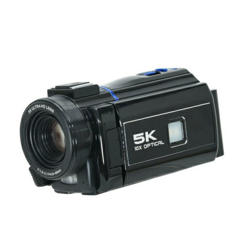 キャビン CABIN DVC-A1 5K高画質デジタルビデオカメラ 光学10倍ズーム搭載 CABINDVCA1