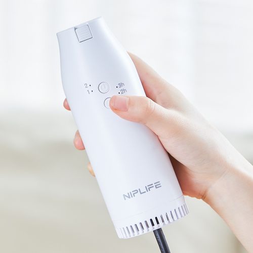 �˥åץ�å��� NIPLUX NL-ED24WT �� NIPLIFE �դȤ��絡Edry NLED24WT