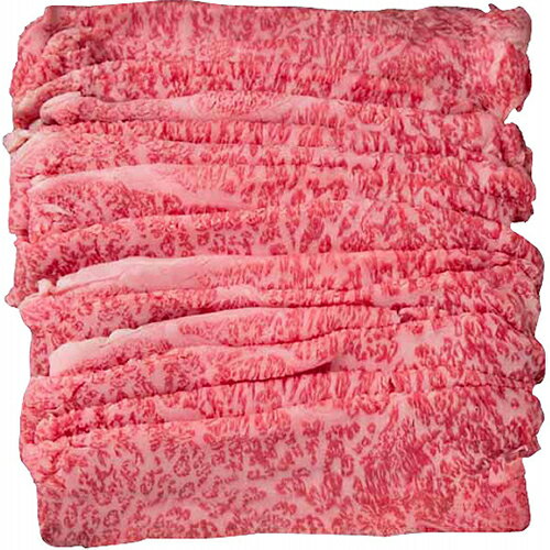 兵庫神戸ビーフすきやき 肩ロース400g[代引不可]