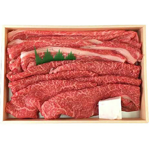 松阪牛すきやき[代引不可]