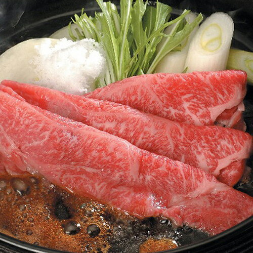 大分豊後牛すきやき 肩500g[代引不可]