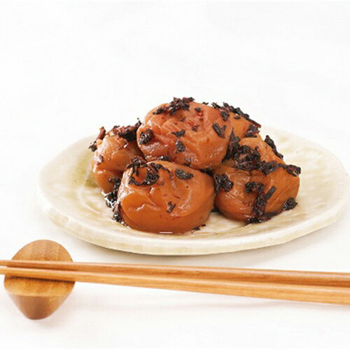 和歌山紀州南高梅つぶれ梅 かつお風味1kg×2[代引不可]