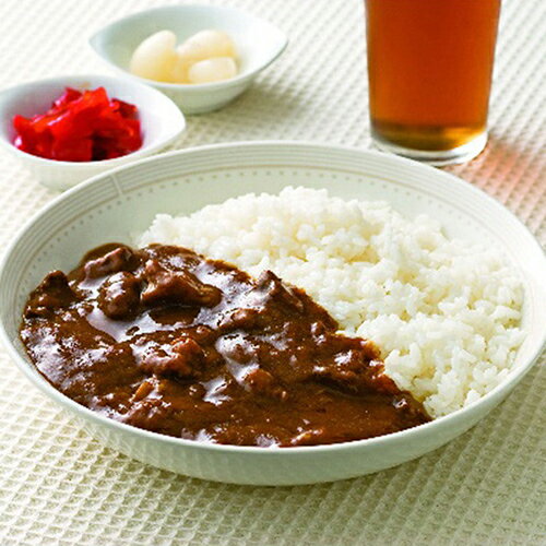 群馬「赤城牛のとりやま」赤城牛カレーゴールドタイプ　200g×5[代引不可]