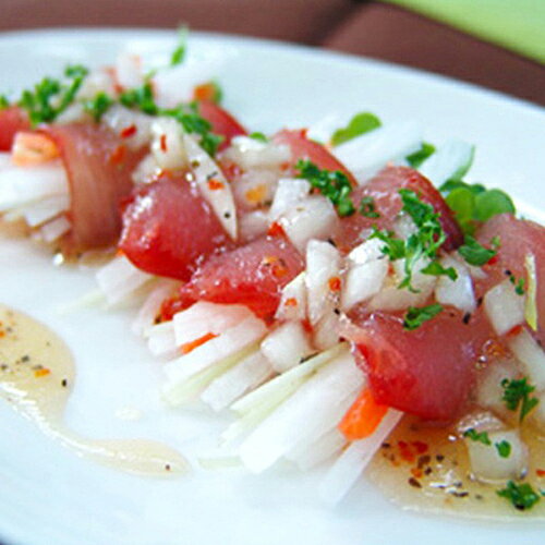 静岡「石原水産」まぐろの生ハム（2袋）[代引不可]