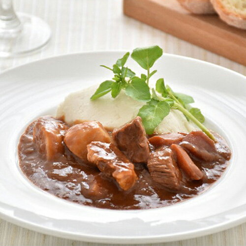 横浜ロイヤルパークホテル監修牛肉と野菜のビーフシチュー 170g×11[代引不可]