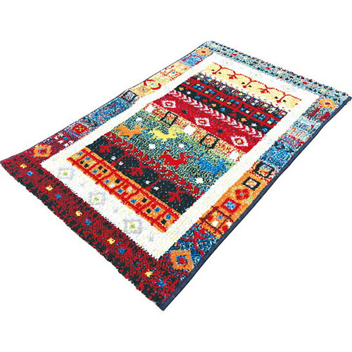 素色 - トルコ製ウィルトン玄関マット[代引不可]