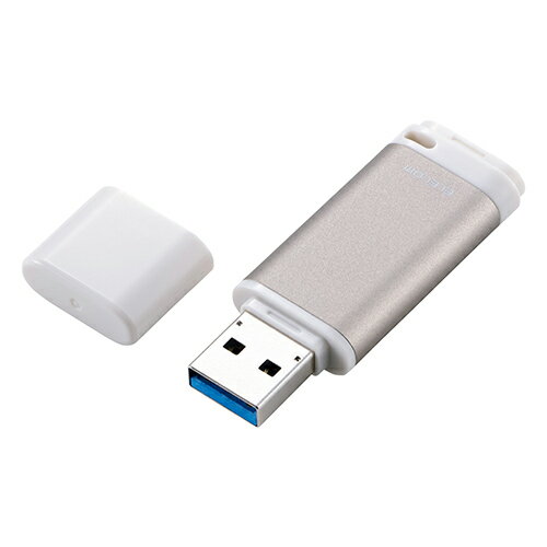 Rakuten - エレコム(ELECOM) MF-RCU3064GGD ゴールド USBメモリ 64GB キャップ式 USB 3.2 Gen1 読み込み最大150MB/s 暗号化AES256 データ保護ソフト対応