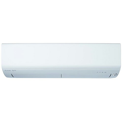 Rakuten - 【長期保証付】三菱 MITSUBISHI エアコン 23畳用 7.1kW 三菱 Rシリーズ 霧ヶ峰 MSZ-R7126S-W ピュアホワイト 電源200V[配送のみ/設置工事なし] MSZR7126SW