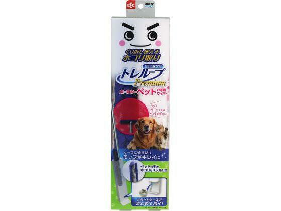 レック 激落ちくん トレループプレミアム ワイパー 床・階段 ペットの毛