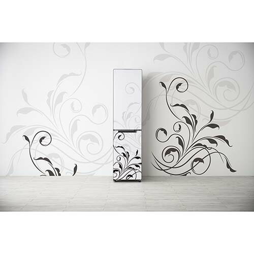 【対象ショップ限定 先着フラッシュクーポン】ハイアール Haier JU-RSX21MCR モダン3 freemo ハイアール冷蔵庫JRSX21専用マグネットカバー JURSX21MCR