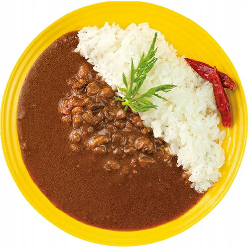 ↑↑↑正確な在庫状況は上記バナー「在庫状況を確認する」をクリックして頂き、必ずご確認ください。&nbsp;&nbsp;180g×6「赤唐辛子」「ハバネロ」「チリパウダー」を使用した、コクのあるカレーに鶏モモ肉を加え、旨味を感じるキーマカレー...