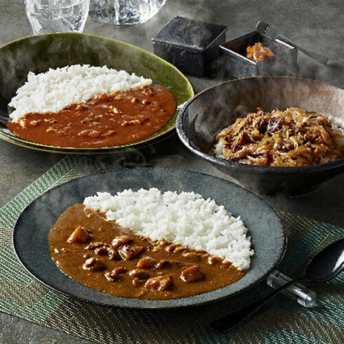 「三田屋総本家」カレー詰合せ（ギフト） バラエティー12食[代引不可]