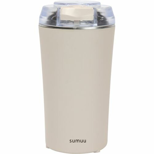 マクロス(macros) MEK-121 グレージュ sumuu マルチフードミル ロプラ 230ml