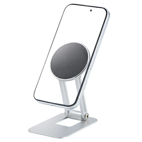 ���쥳��(ELECOM) P-DSMAL01NSV ����С� MagSafe �ޥ��ͥå� ���ޥۥ������ ����Ĵ�� �ޤꤿ���� ���� ��� �᥿��ץ졼����°