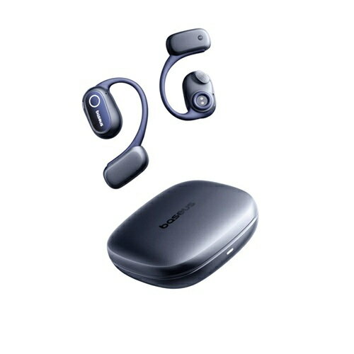 Rakuten - 【対象ショップ限定 先着フラッシュクーポン】Baseus ベースアス ELI15IFITK コズミックブラック 完全ワイヤレスイヤホン ELI15IFITK
