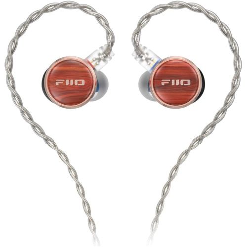 FiiO(�ե�����) FIO-IEM-FP3TC-R ���������å� ���ʥ뷿ͭ������ۥ� ʿ�̼������ɥ饤�С���˥å� USB-Type-C
