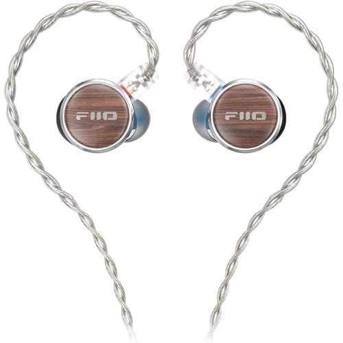 FiiO(�ե�����) FIO-IEM-FP3TC-W ��������ʥå� ���ʥ뷿ͭ������ۥ� ʿ�̼������ɥ饤�С���˥å� USB-Type-C