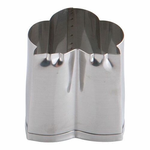 遠藤商事 SA 18-8 業務用 抜型 松 中