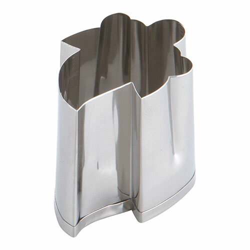 遠藤商事 SA 18-8 業務用 抜型 蓑亀 大