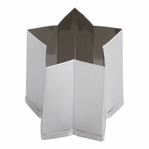 遠藤商事 SA 18-8 業務用 抜型 星 大