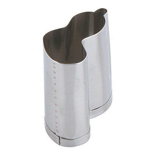 遠藤商事 SA 18-8 業務用 抜型 ひねり瓢箪 小