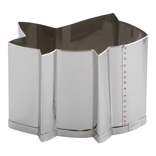 遠藤商事 SA 18-8 業務用 抜型 鮎 中