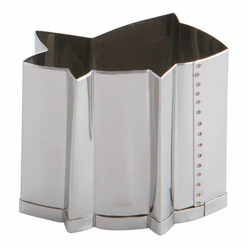 遠藤商事 SA 18-8 業務用 抜型 鮎 小