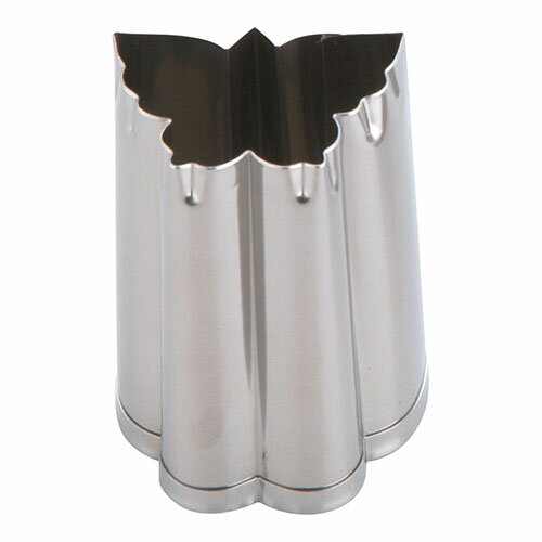 遠藤商事 SA 18-8 業務用 抜型 蝶 小