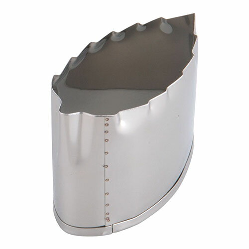 遠藤商事 SA 18-8 業務用 抜型 木の葉 大