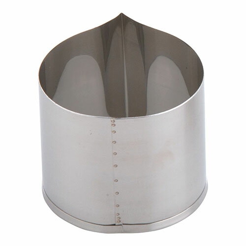 遠藤商事 SA 18-8 業務用 抜型 栗 大