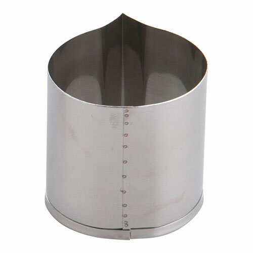 遠藤商事 SA 18-8 業務用 抜型 栗 中