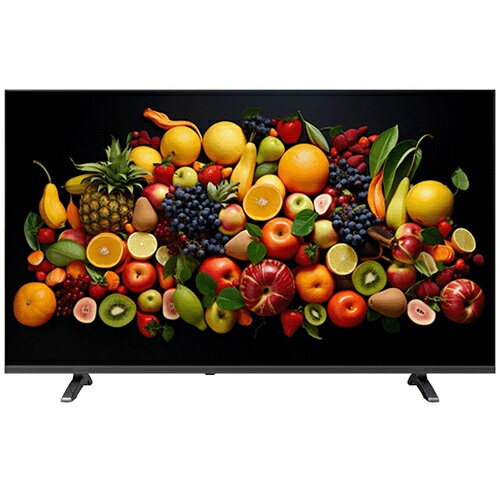 【設置＋長期保証】ユニテク(UNITECH) LCG5005SH 50V型 4K スマート液晶テレビ Google TV