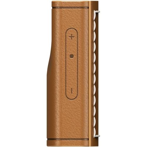 FiiO(�ե�����) FIO-SK-SSMELODY-BR Warm Wood Brown Snowsky MELODY����PU�쥶��������