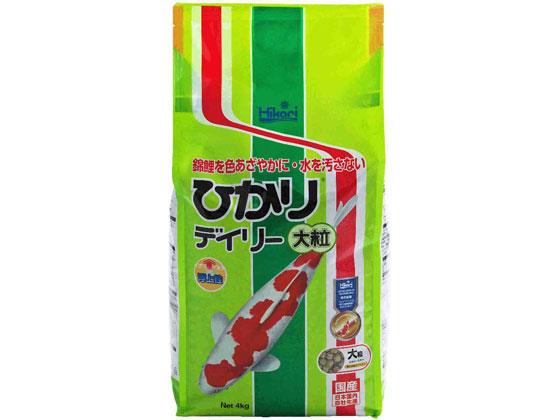 キョーリン ひかり デイリー 大粒 4kg