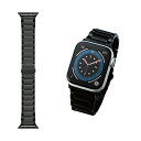 GR ELECOM AW-44BDSS3BK(ubN) Apple Watchp v~AXeXoh 45/44/42mm AW44BDSS3BK