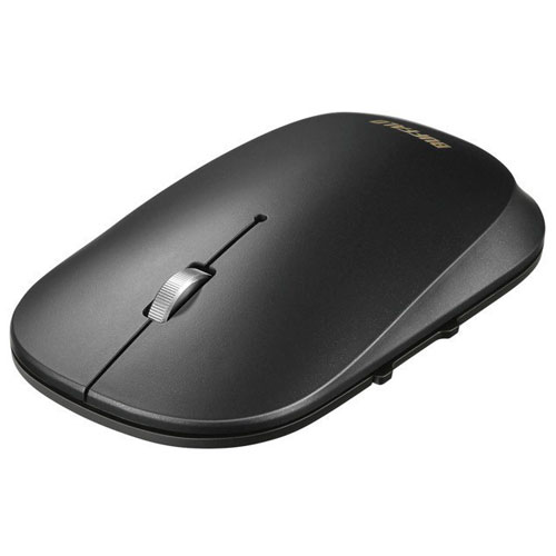 버팔로 BUFFALO BSMBW530NBK 일반 / 블랙 USB BlueLED 광학 마우스 5 버튼 BSMBW530NBK