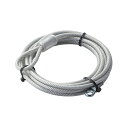 エレコム(ELECOM) ESL-W3046 ワイヤー 4.6mm×3m(2)