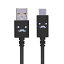 쥳(ELECOM) MPA-FAC12CBK(֥å) USB2.0֥ դ A-C 1.2m