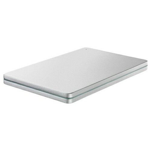IODATA アイ・オー・データ HDPX-UTSC1S(Silver×Green) USB 3.2 Gen 1対応 ポータブルHDD「カクうす」1TB HDPXUTSC1Sのサムネイル