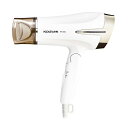コイズミ KOIZUMI KHD-9330/W(ホワイト) マイナスイオンヘアドライヤー KHD9330W(2)
