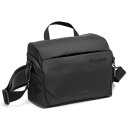 マンフロット Manfrotto MB MA3-SB-M(ブラック) Advanced ショルダーバッグ MBMA3SBM(2)