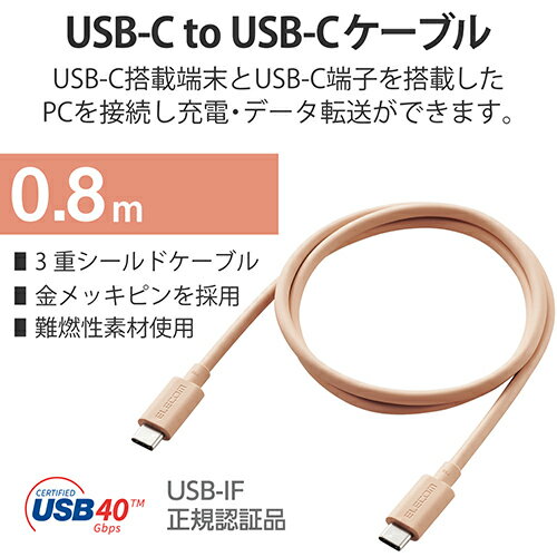 エレコム ELECOM USB4-APCC5P...の紹介画像2